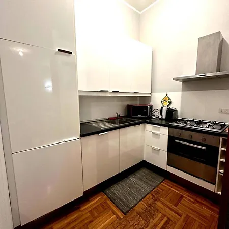 Apartment Cerri *