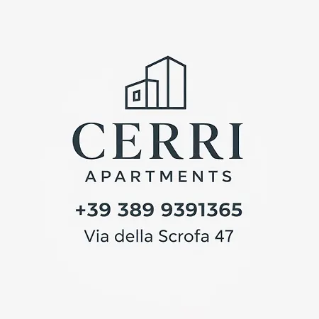 Cerri Апартаменты *